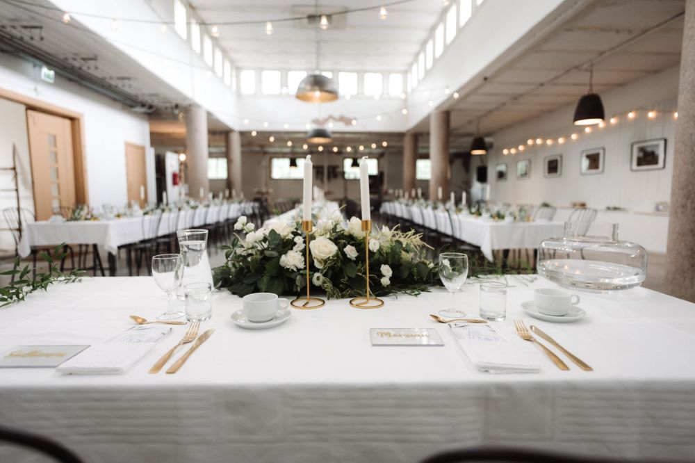 H��parin p�yt�koriste Oitbackan kartanolla