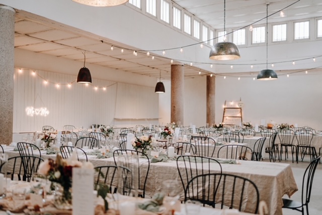 Oitbackan kartanon talli